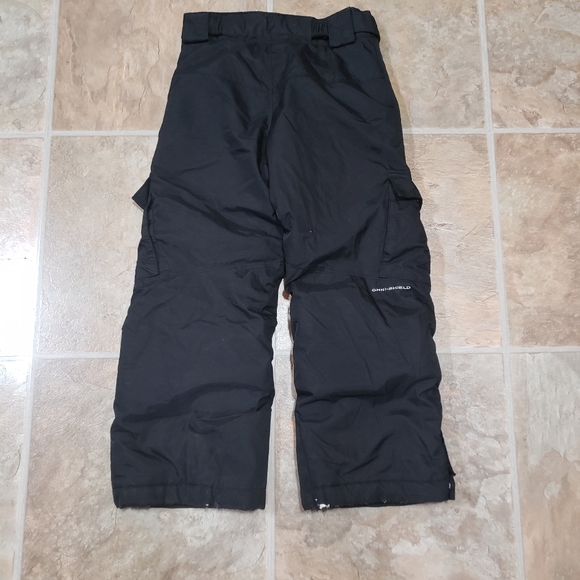 Columbia insulated Ski Outgrown waterproof kids pants - Picture 2 of 9